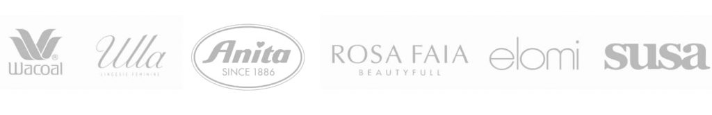 Logos unserer Unterwäschemarken